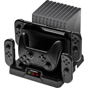 SNAKEBYTE Nintendo Switch Dual Charger Base stanice