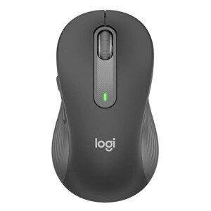 Logitech M650 myš L Šedá