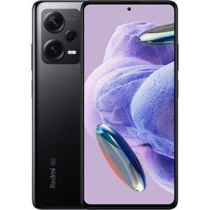 Xiaomi Redmi Note 12 Pro+ 5G 8GB/256GB čierny