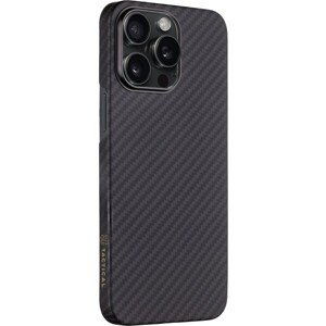 Tactical MagForce Aramid kryt Apple iPhone 15 Pro Max Black