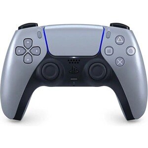 DualSense Wireless Controller Sterling Silver