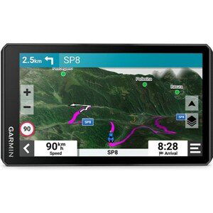 Garmin Zumo XT2, 6,0” navigácia pre motocykle