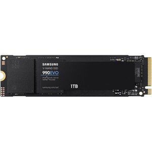 Samsung 990 EVO SSD M.2 NVMe 1TB