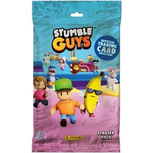 Panini Stumble Guys - štartér set