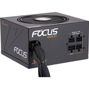 Seasonic Focus Gold - 650W