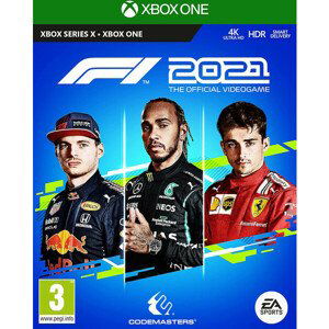 F1 2021 (Xbox One)