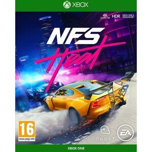 Need for Speed Heat (Xbox One)