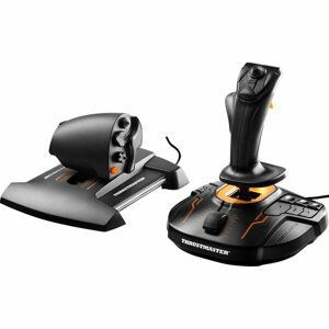 HW Joystick Thrustmaster T16000M FCS HOTAS + plynový pedál (PC)