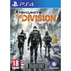 Tom Clancy's The Division (PS4)