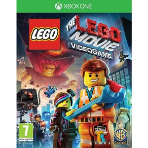 LEGO Movie Videogame (Xbox One)