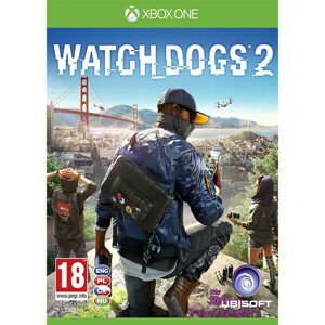 Watch Dogs 2 (Xbox One)