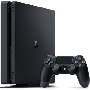 PS4 HW SONY PlayStation 4 Slim Konzola 500 GB