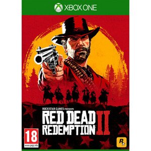 Red Dead Redemption 2 (Xbox One)