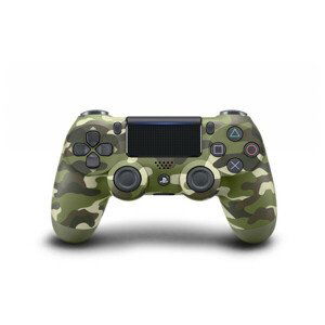 Sony DualShock 4 Controller Green Cammo V2