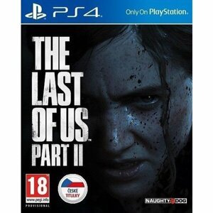 The Last of Us: Part II (PS4)