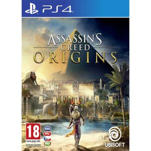 Assassin's Creed Origins (PS4)