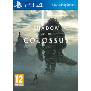 Shadow of the Colossus (PS4)