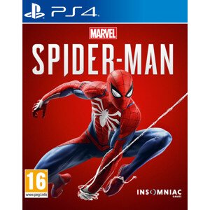 Marvel’s Spider-Man (PS4)