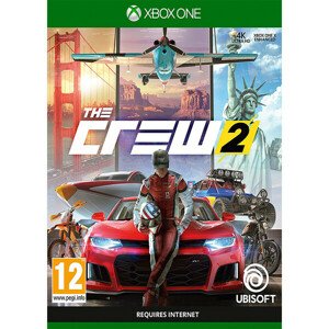 The Crew 2 (Xbox One)