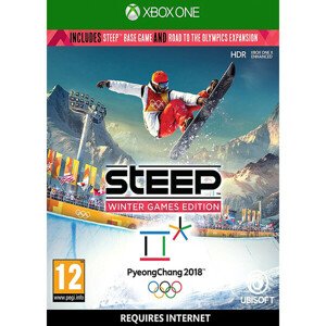 Steep Winter Games Edition (Xbox One)