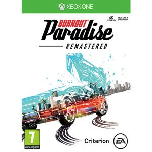 Burnout Paradise Remastered (Xbox One)