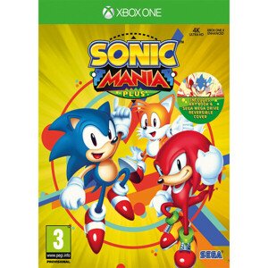 Sonic Mania Plus (Xbox One)