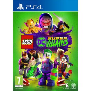 LEGO DC Super-Villains (PS4)