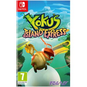 Yoku’s Island Express (SWITCH)