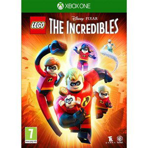 LEGO The Incredibles (Xbox One)