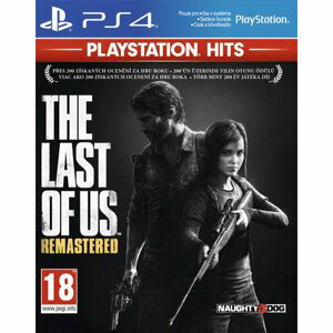 The Last of Us Remastered (PS HITS) (PS4)