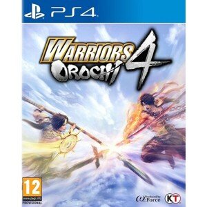 Warriors Orochi 4 (PS4)