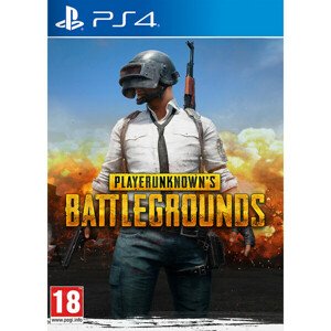 PlayerUnknown's Battlegrounds (PS4)