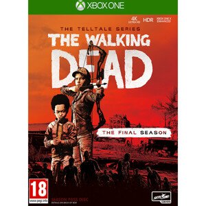 The Walking Dead: The Final Season (Xbox One)