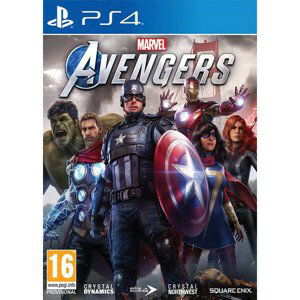 Marvel's Avengers (PS4)