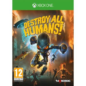 Destroy All Humans! (Xbox One)