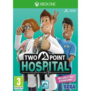 Two Point Hospital (Xbox One)