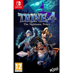 Trine 4: The Nightmare Prince (SWITCH)