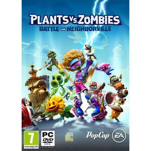 Plants vs Zombie: Battle for Neighborville (PC)