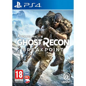 Ghost Recon Breakpoint (PS4)