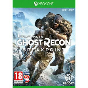 Ghost Recon Breakpoint (Xbox One)