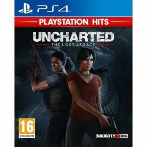 Uncharted The Lost Legacy (PS HITS) (PS4)