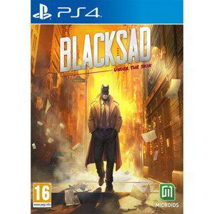 Blacksad: Under the Skin Limited Edition (PS4)