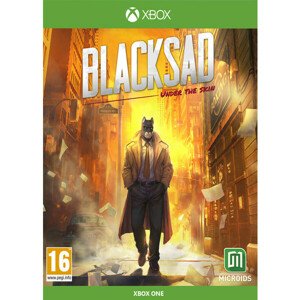 Blacksad: Under the Skin Limited Edition (Xbox One)