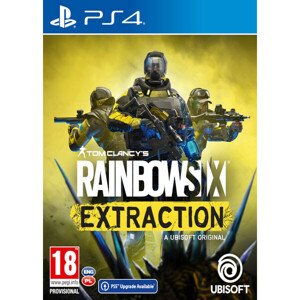 Tom Clancy's Rainbow Six Extraction (PS4)