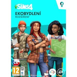 The Sims 4 Ekobývanie