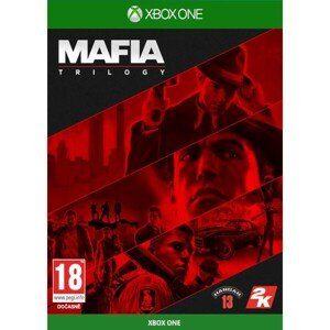 Mafia Trilogy (Xbox One)