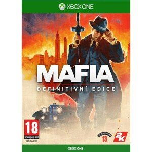 Mafia Definitive Edition (Xbox One)