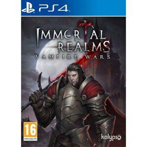 Immortal Realms: Vampire Wars (PS4)