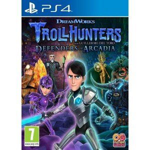 Trollhunters: Defenders of Arcadia (PS4)