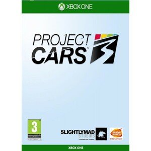 XONE Project Cars 3